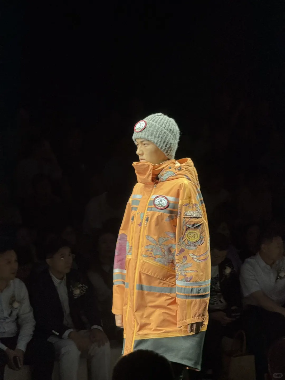 天津果然是大城市！来逛时装周啦！