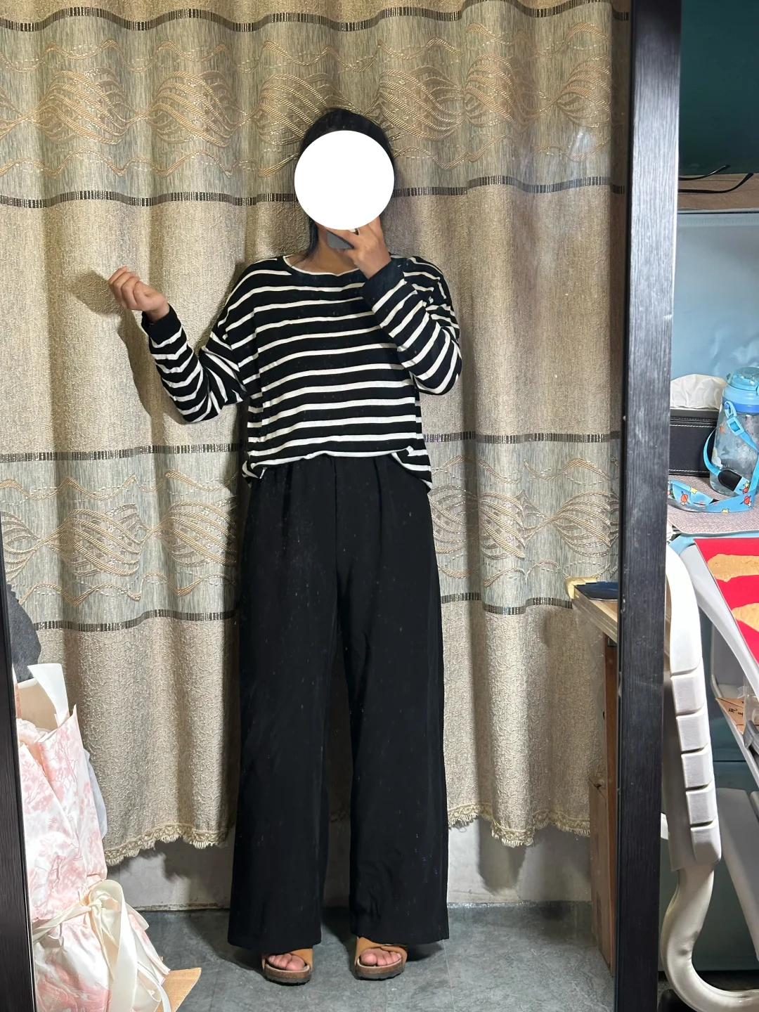 大哥团购反馈:3件针织衫