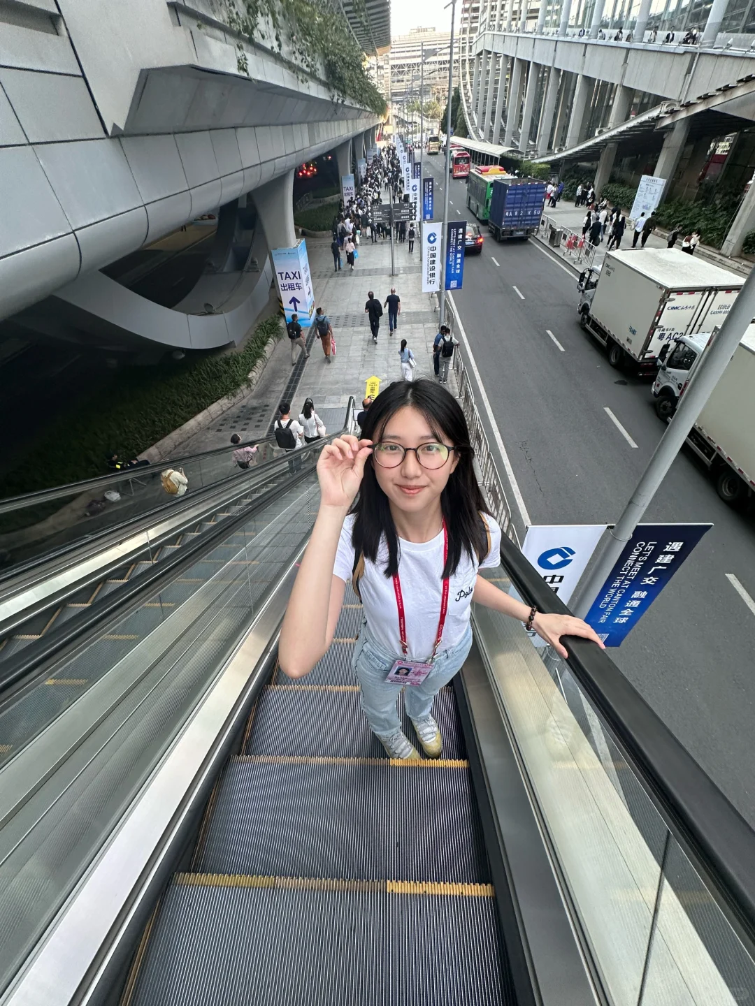 Day1好多人啊！