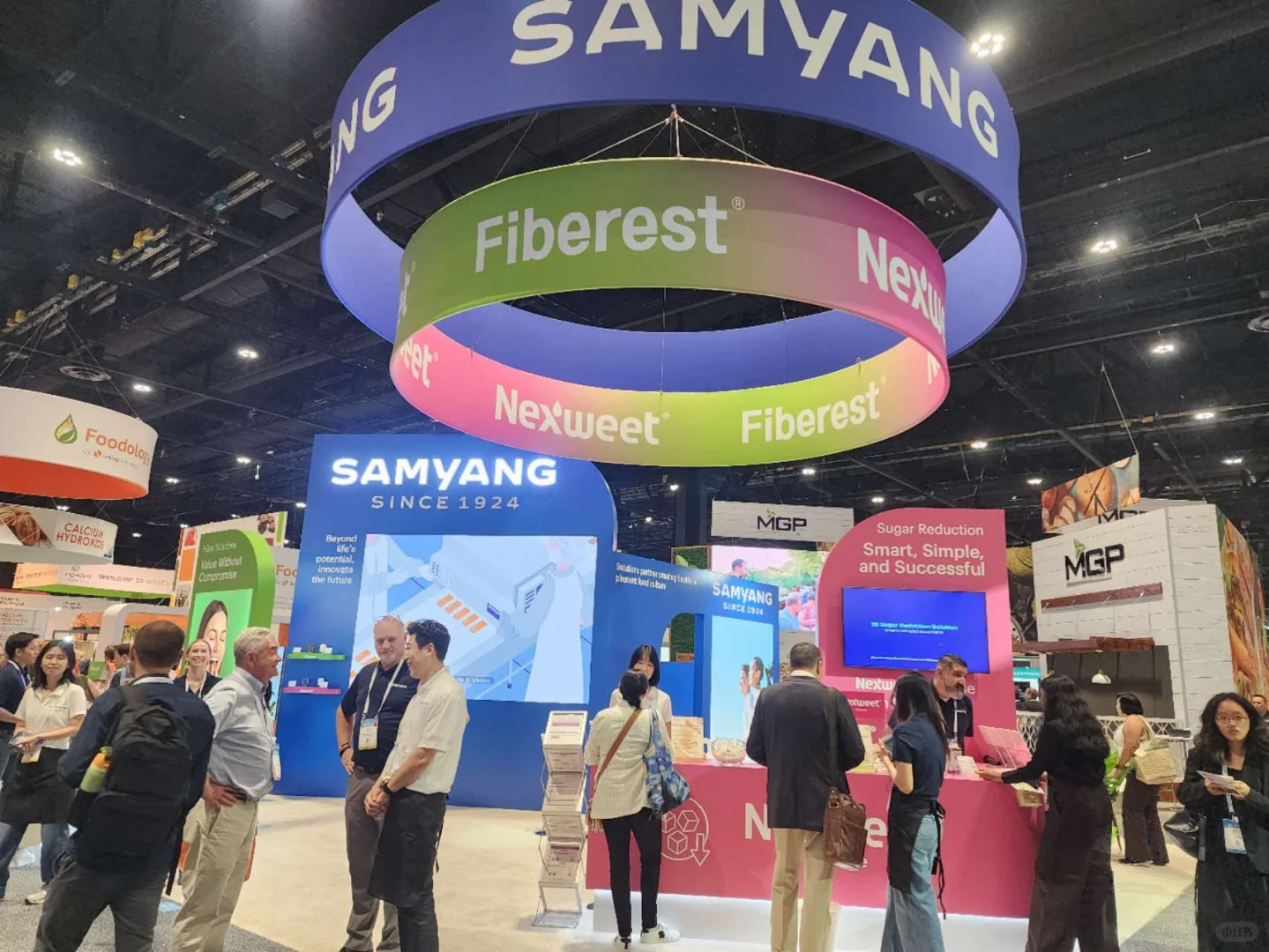 ?食品行业盛会来袭！IFT 2026展位预定开启