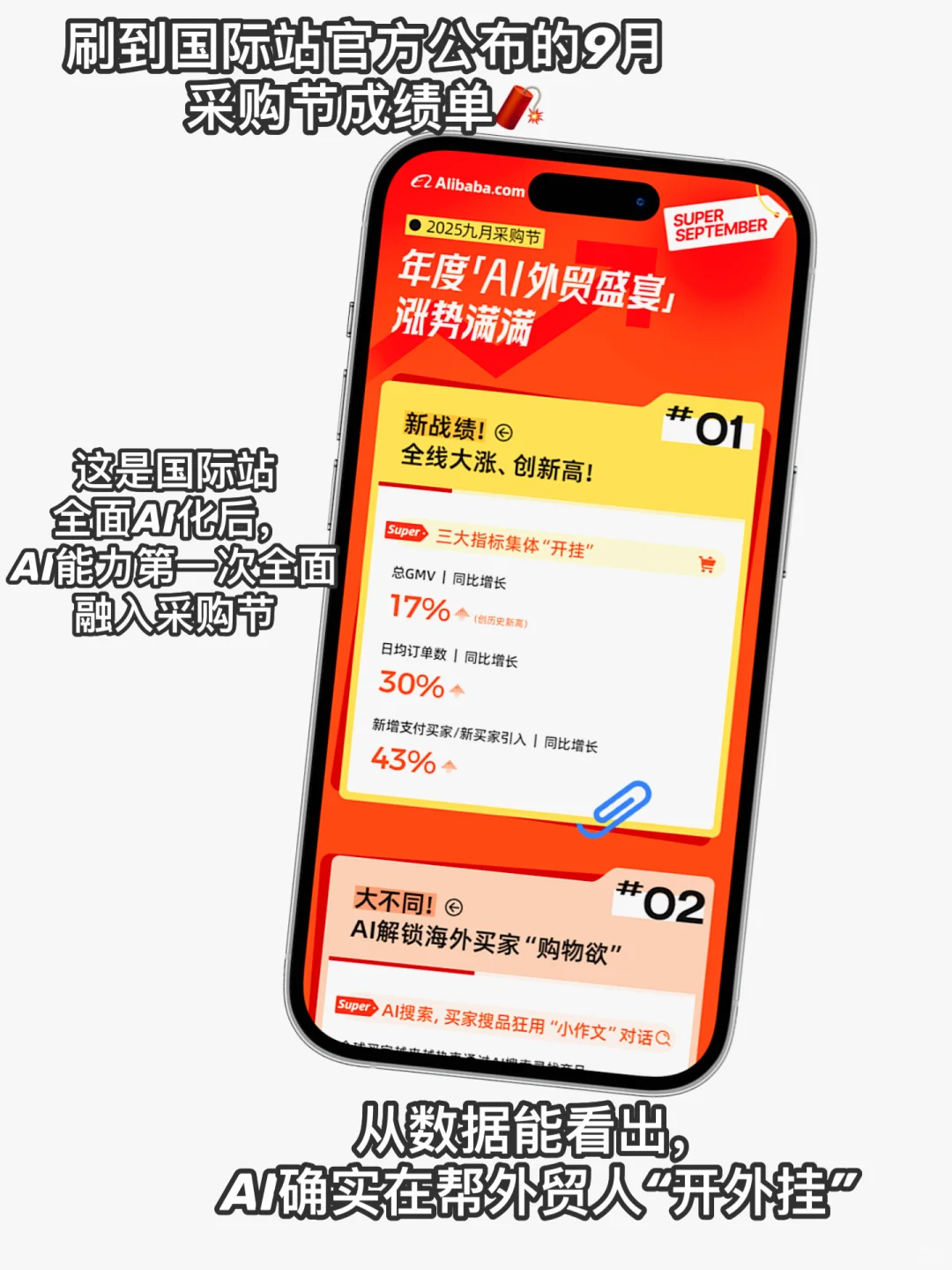 外贸双十一涨疯了,我靠AI拿下了多个大单!