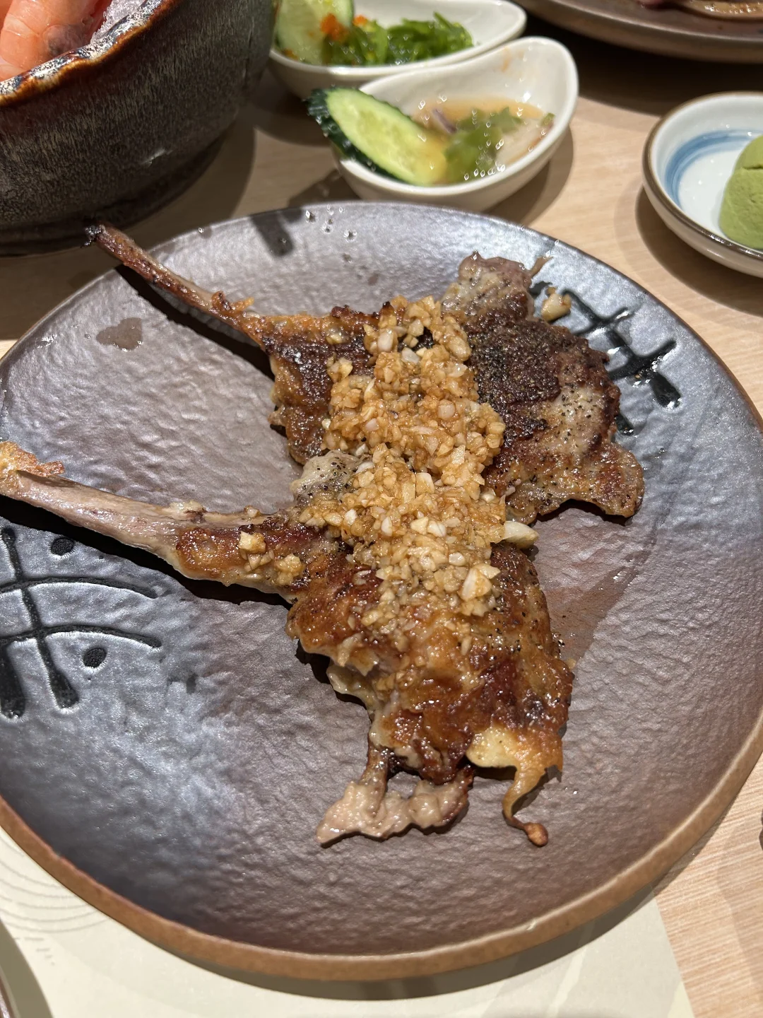 大渔铁板烧点单攻略