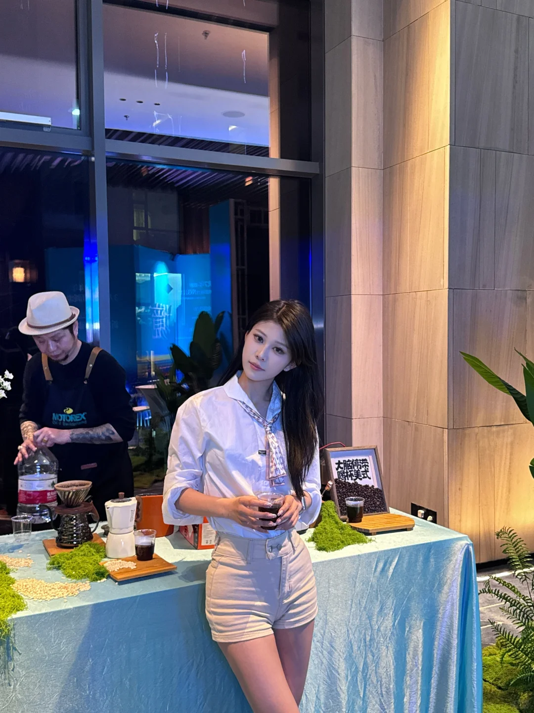 兰州中海·喜来登酒店发布会