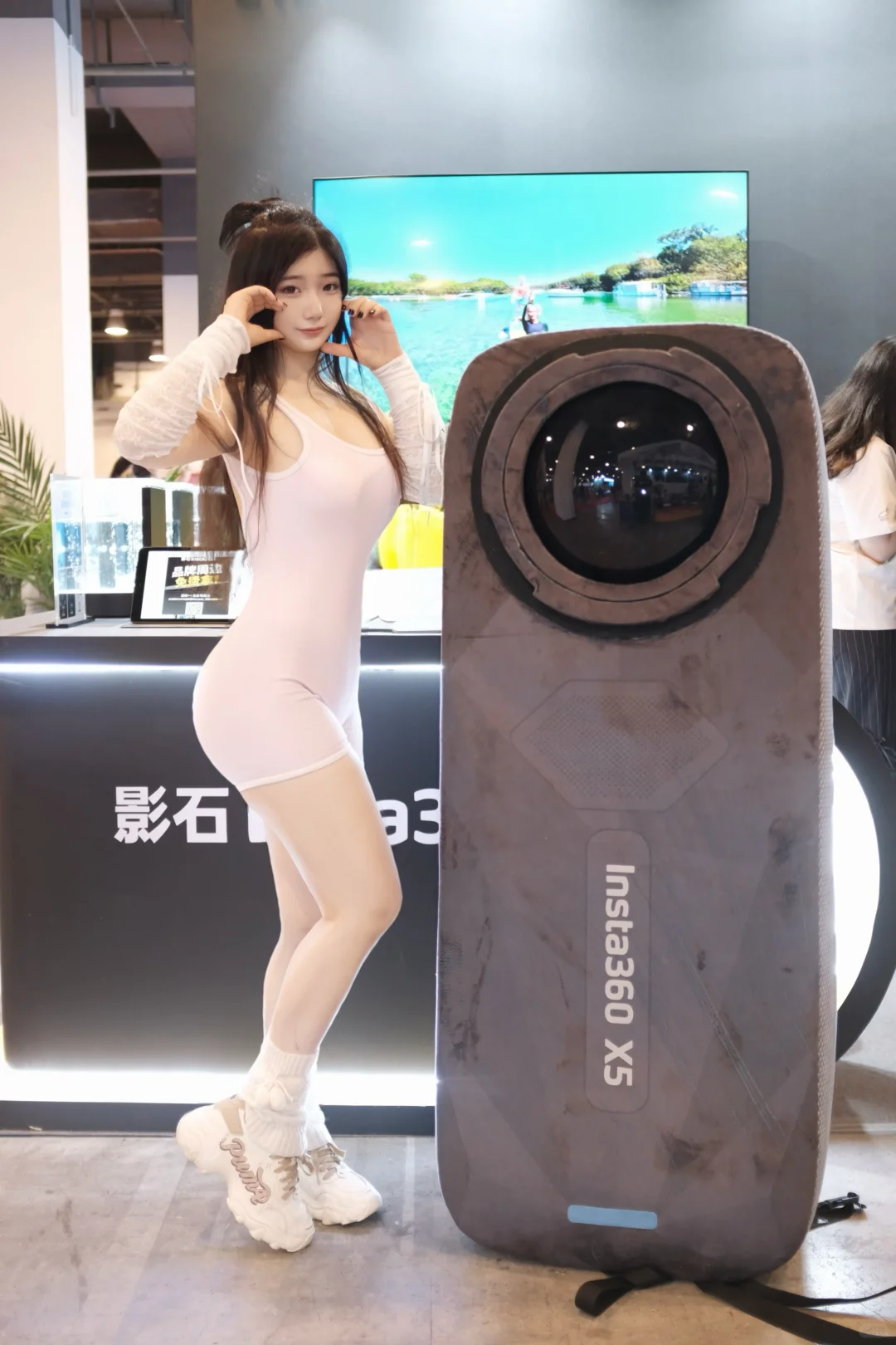 是一只DRT的显眼包啊 | 2025北京潜水展总结