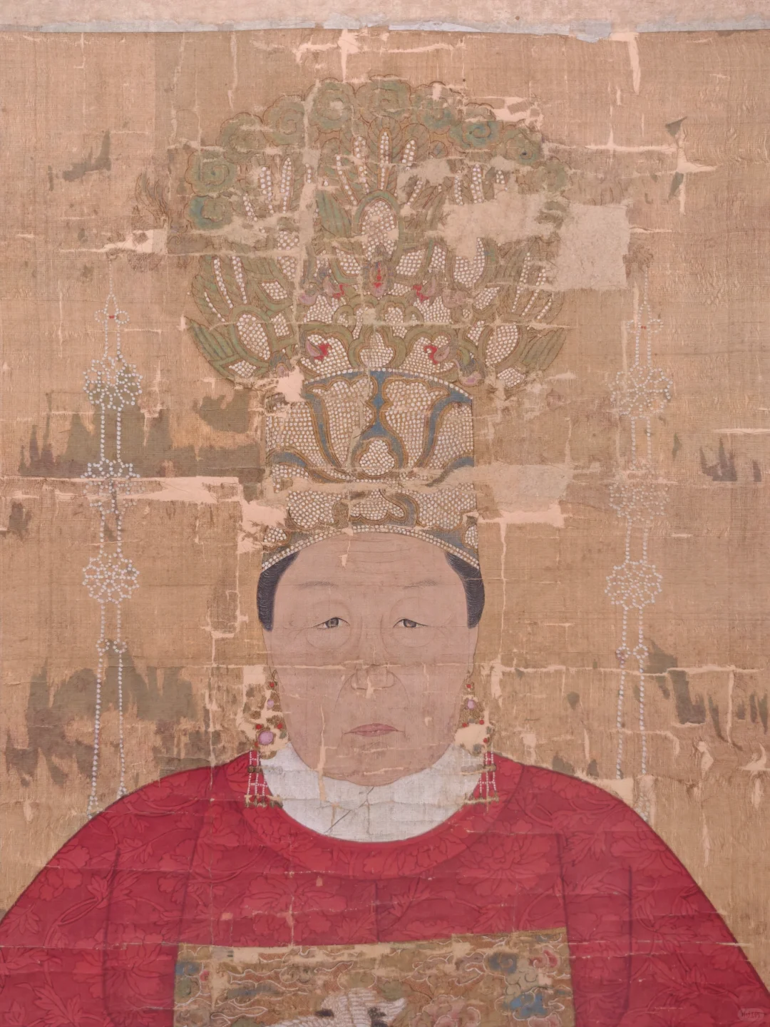 徐州圣旨博物馆展明代容像