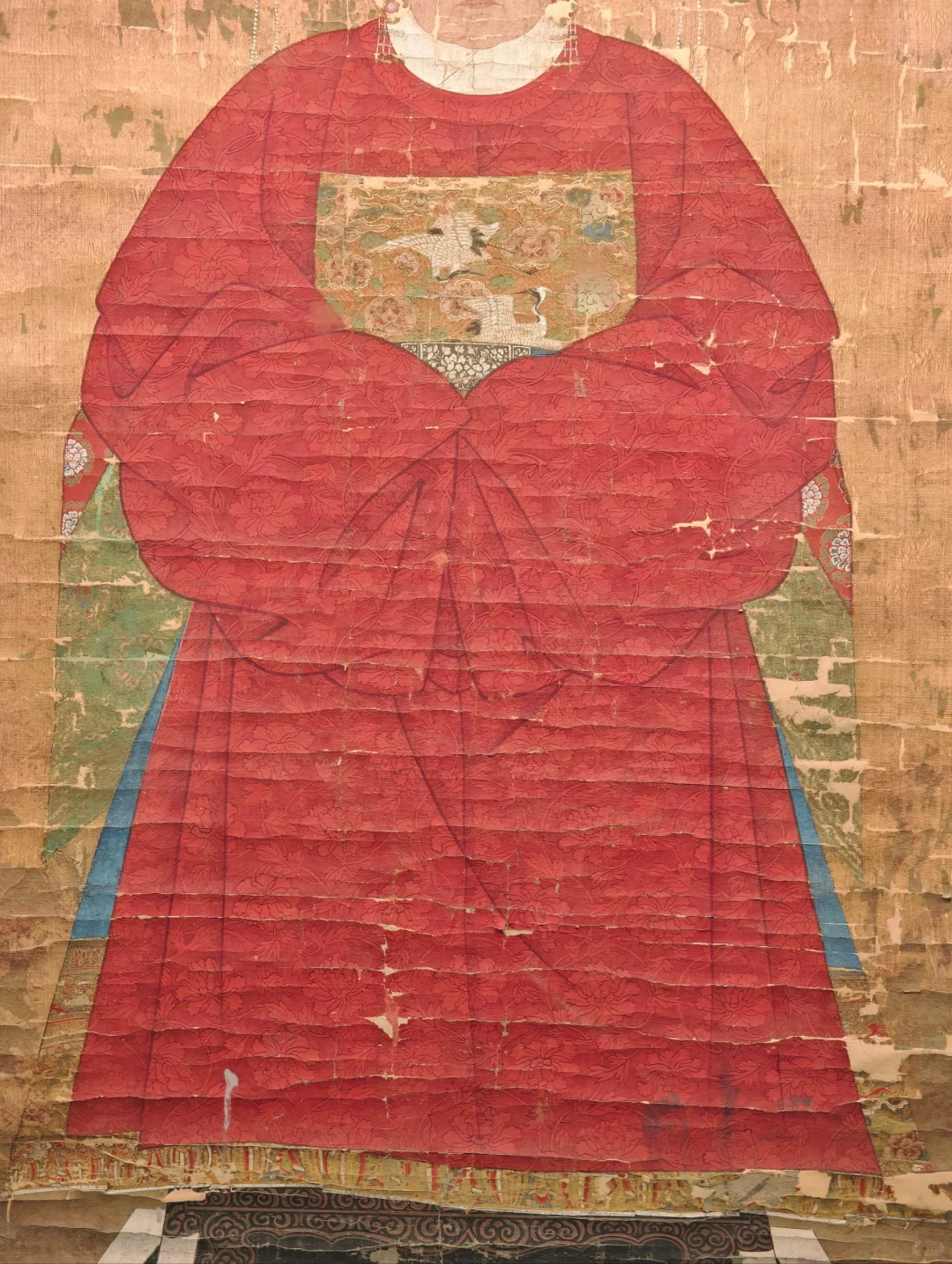 徐州圣旨博物馆展明代容像