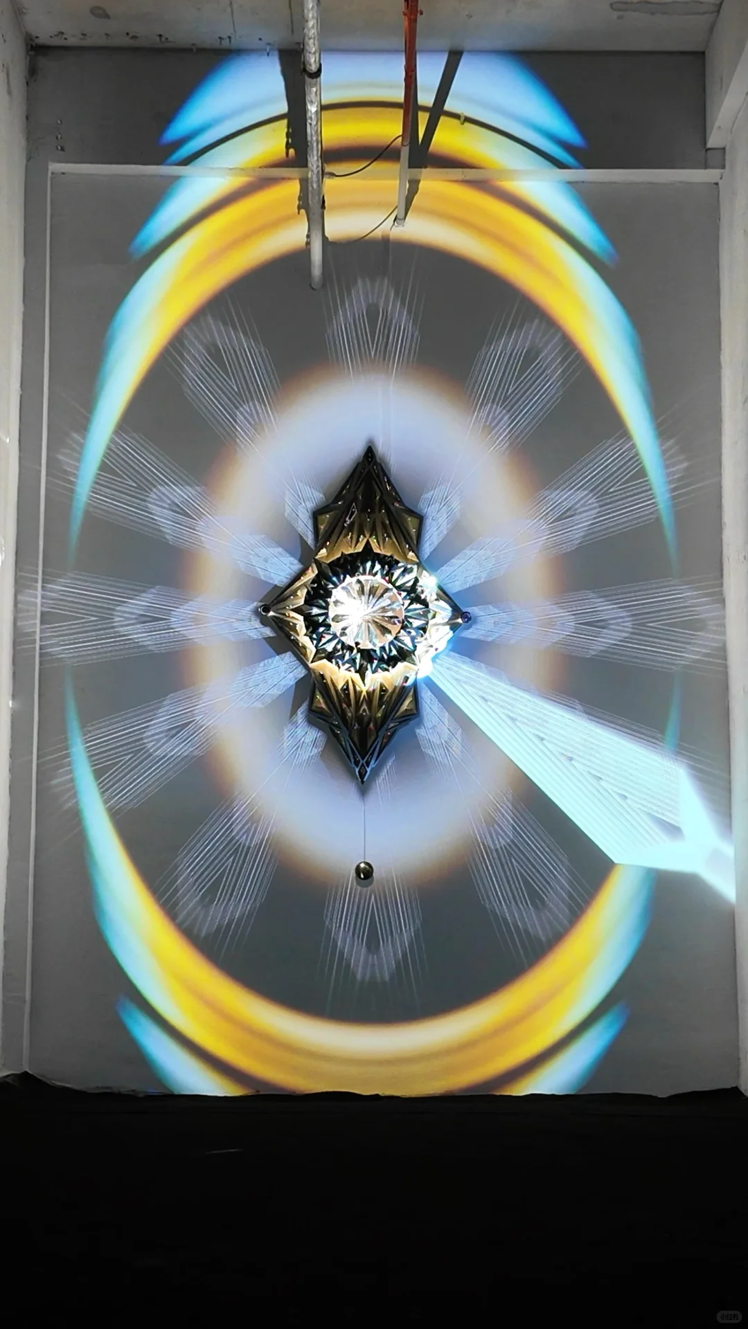 深圳绝美新展❕免费的❗️超震撼的裸眼3D光影