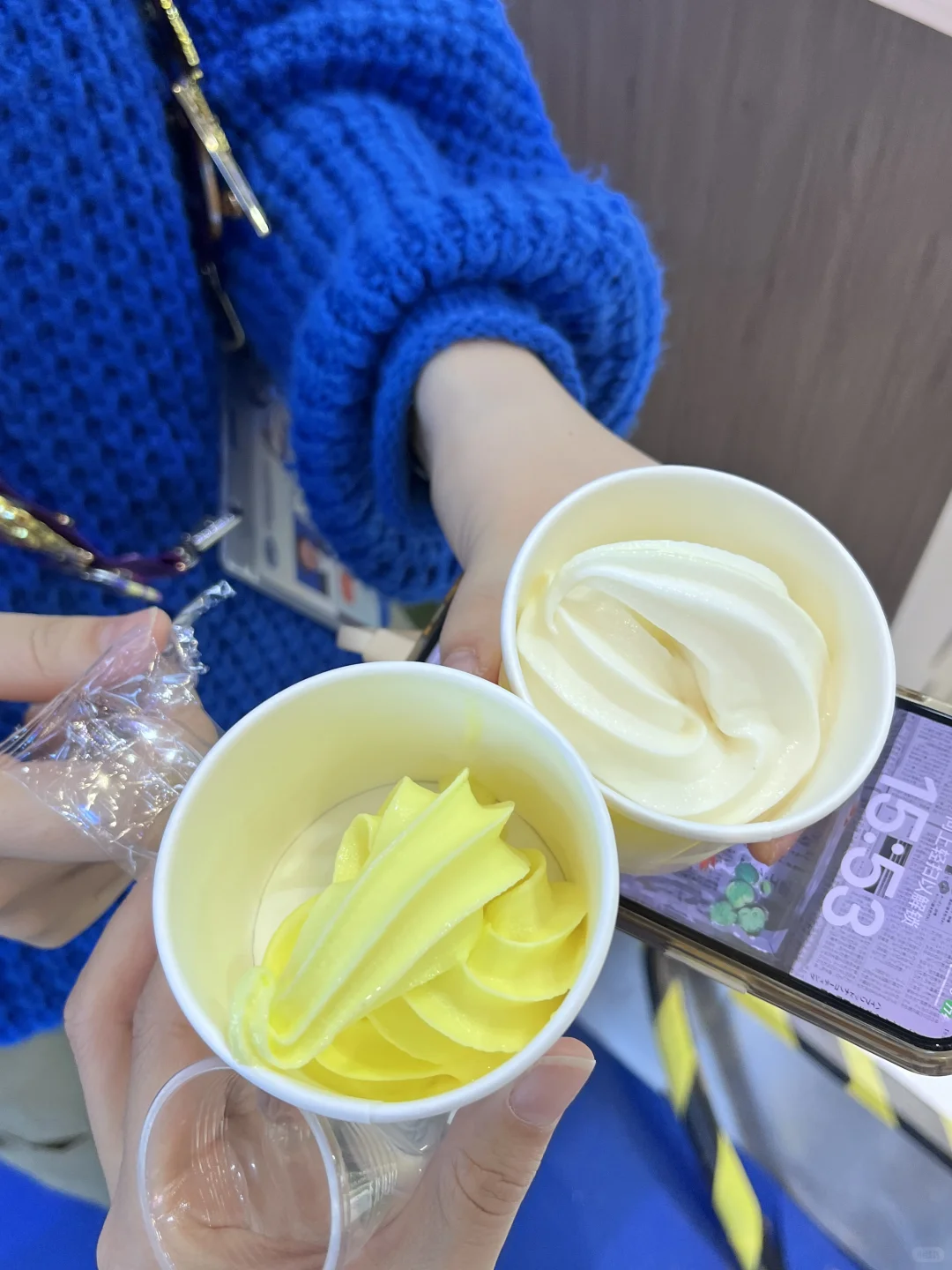 进博会战绩可查‼️撑死胆大的饿死胆小的?