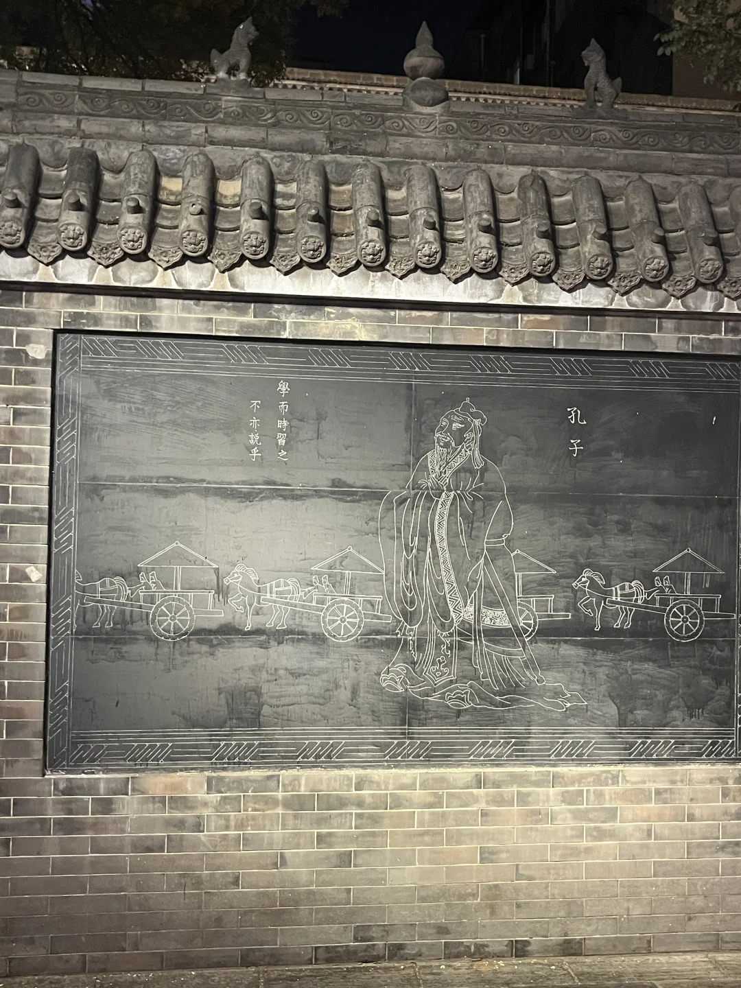 穿战国袍还是得去邯郸,但不适合久玩