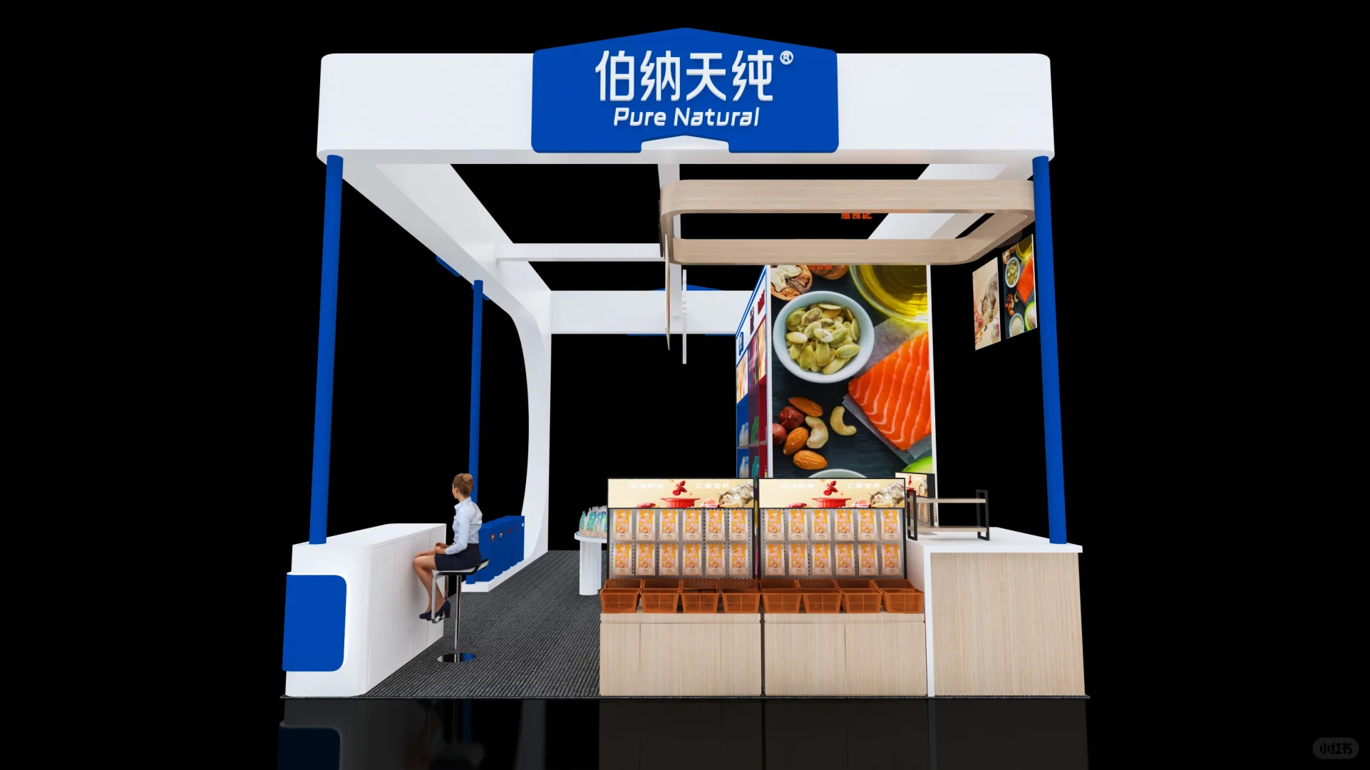 宠物展设计，不是做装修，是做“行为设计”