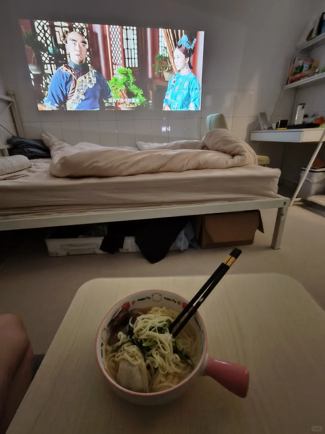 为什么翻相册看到以前的苦日子会流泪