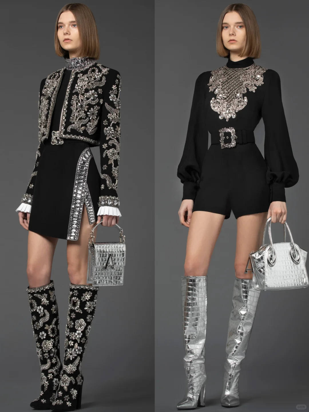 Andrew Gn 2021｜典雅奢华贵族?宫廷风