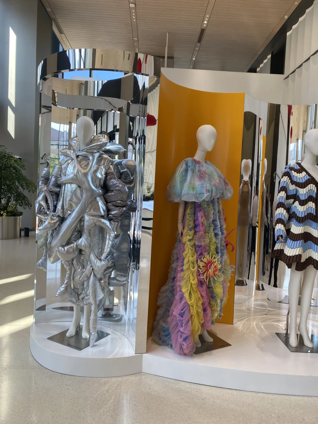 今年MODE 展有没有料