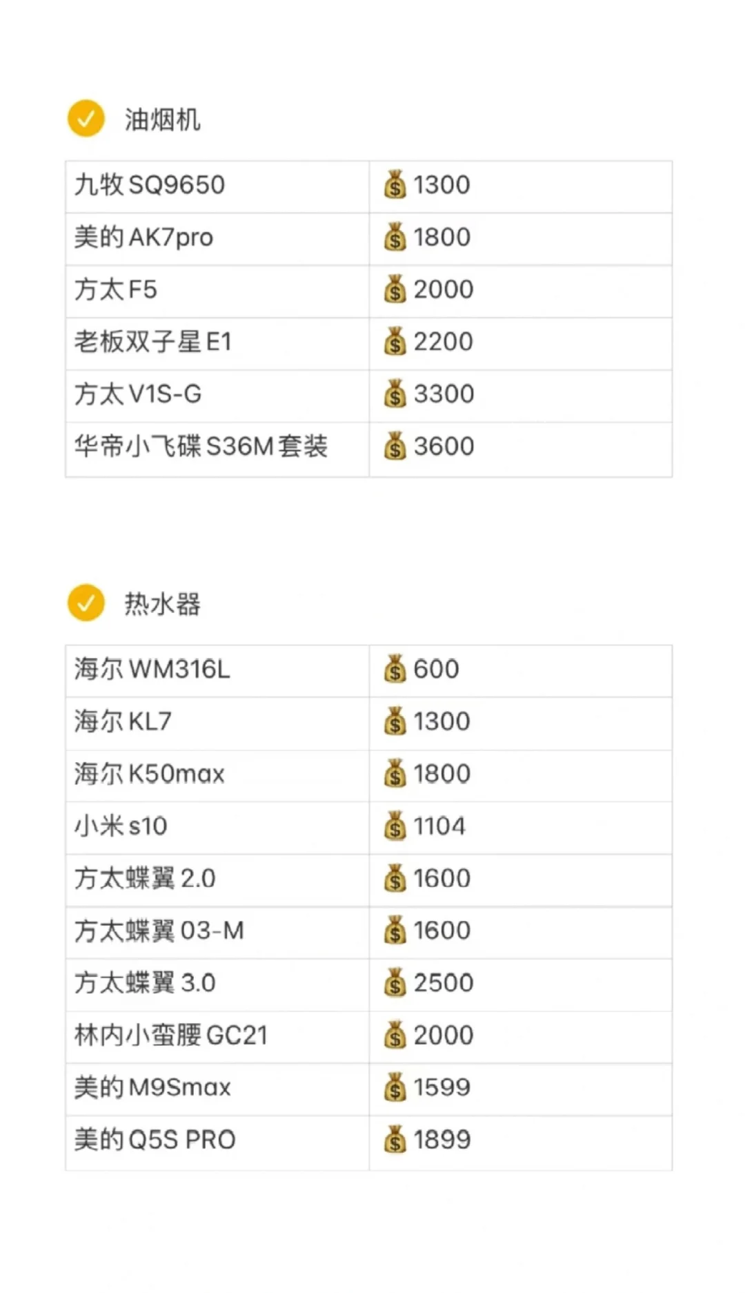 李佳琦2025双十一家电攻略?