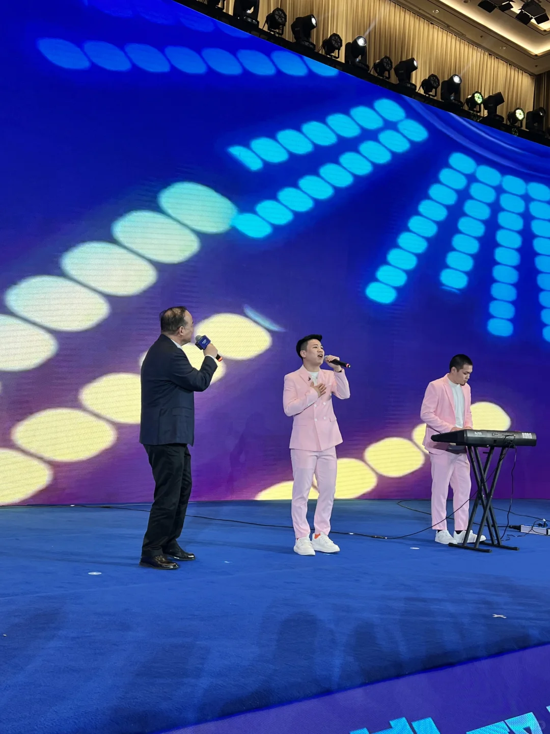 宁德时代供应商大会