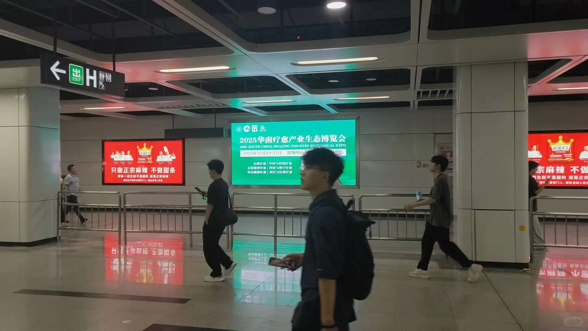 华南疗愈产业生态博览会太豪横了