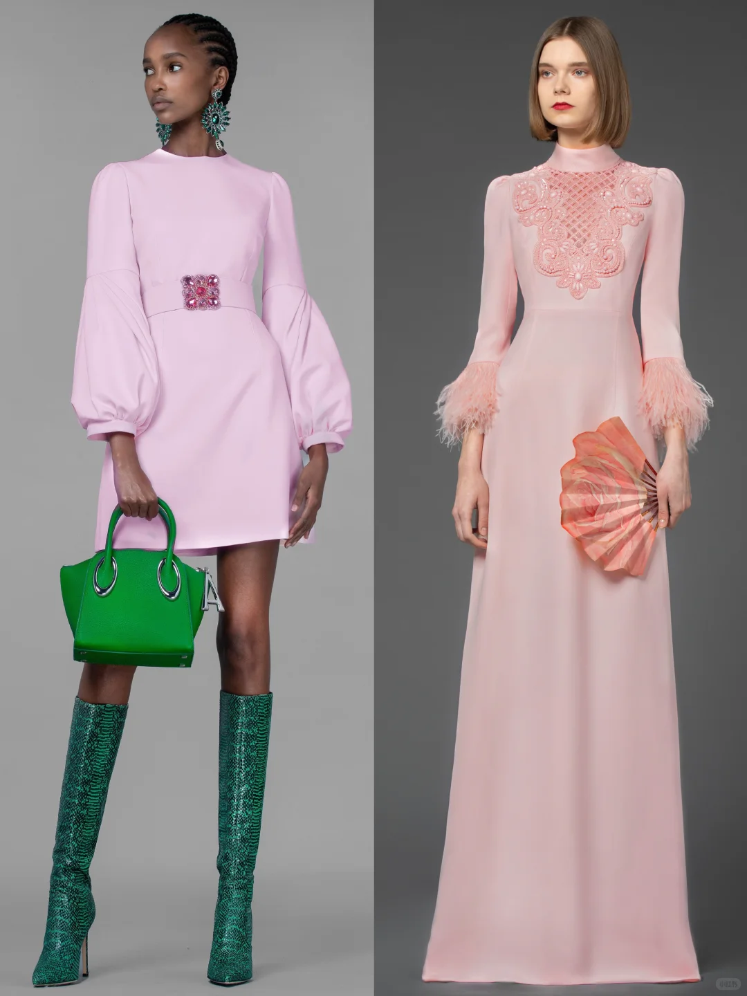 Andrew Gn 2021｜典雅奢华贵族?宫廷风