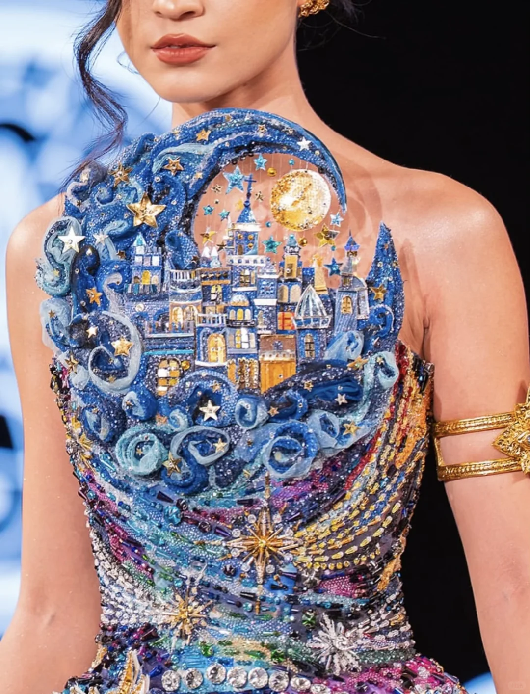 时装秀｜Almée Couture 2026 春夏系列