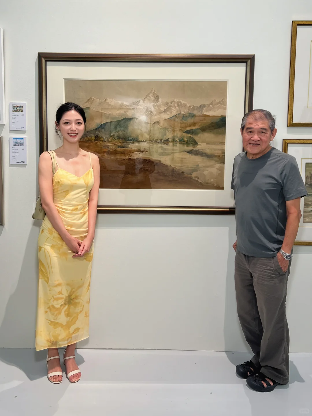 ??齐白石、吴冠中、徐悲鸿… 都在这个展