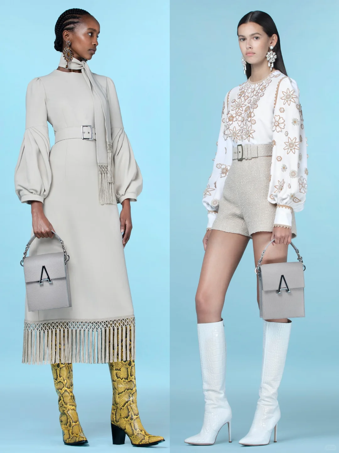 Andrew Gn 2021｜典雅奢华贵族?宫廷风