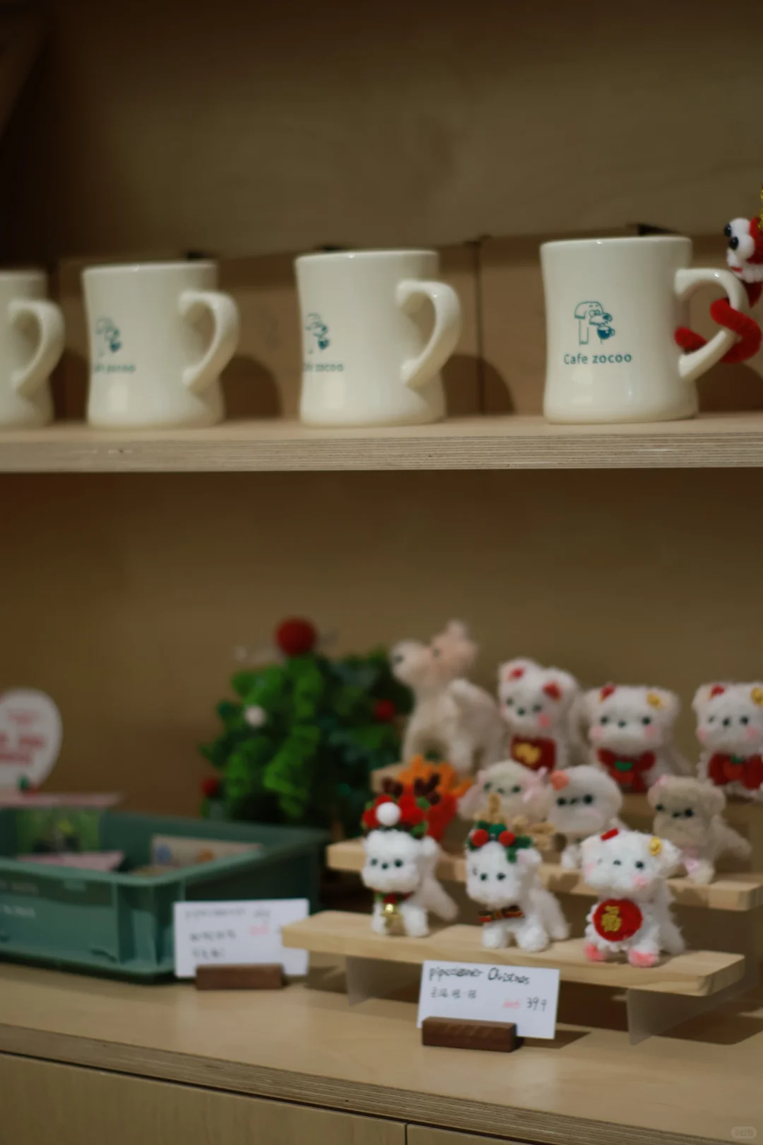 邯郸探店｜终于找到一家有feel的咖啡店☕️
