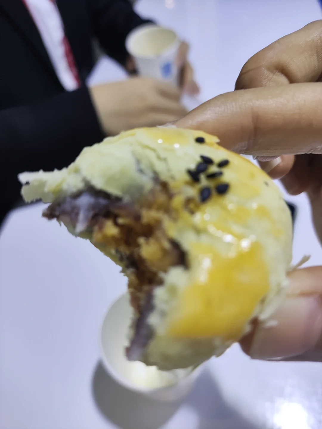 在广交会吃喝玩工作四不误