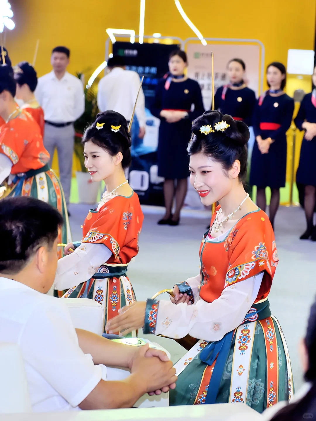 四川茶博会|解锁成都“一绿一黑”的魅力?
