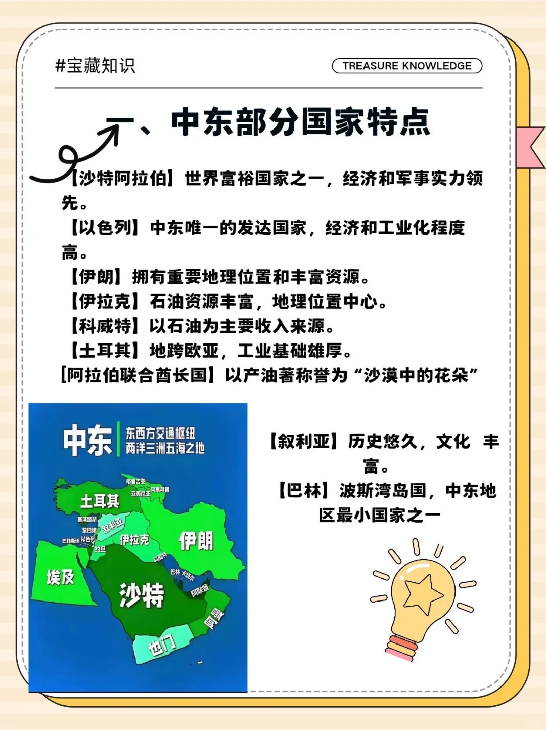 我悟了❗外贸人今年一定要开发中东市场❗❗