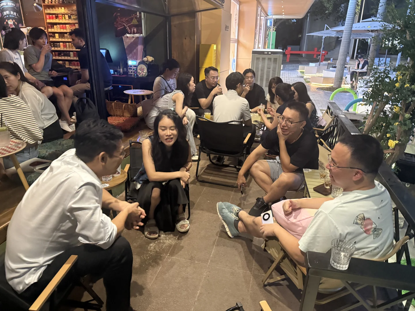 广交会夜话｜明晚广州塔下中外卖家破圈局