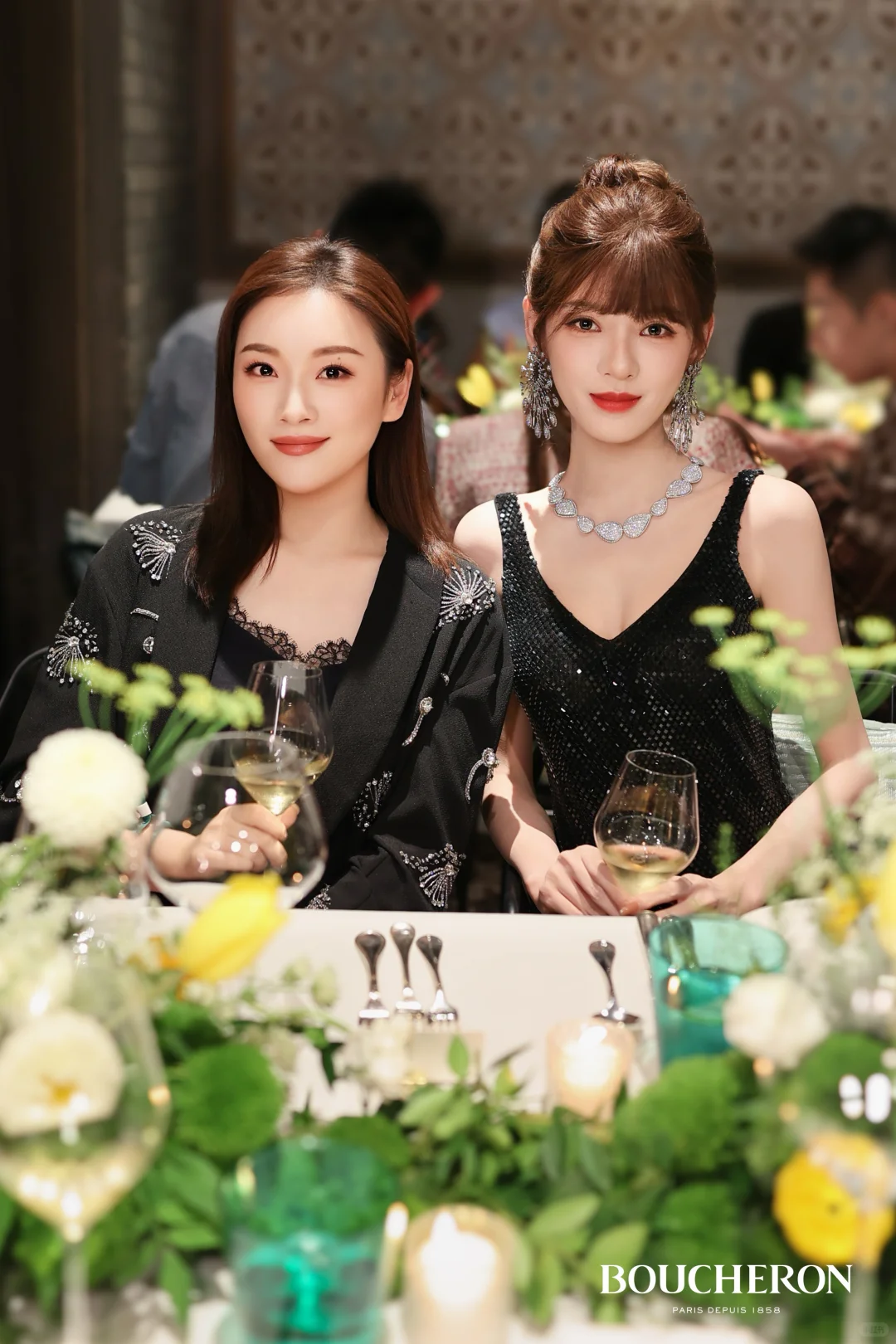 La Mofiel✖️宝诗龙晚宴