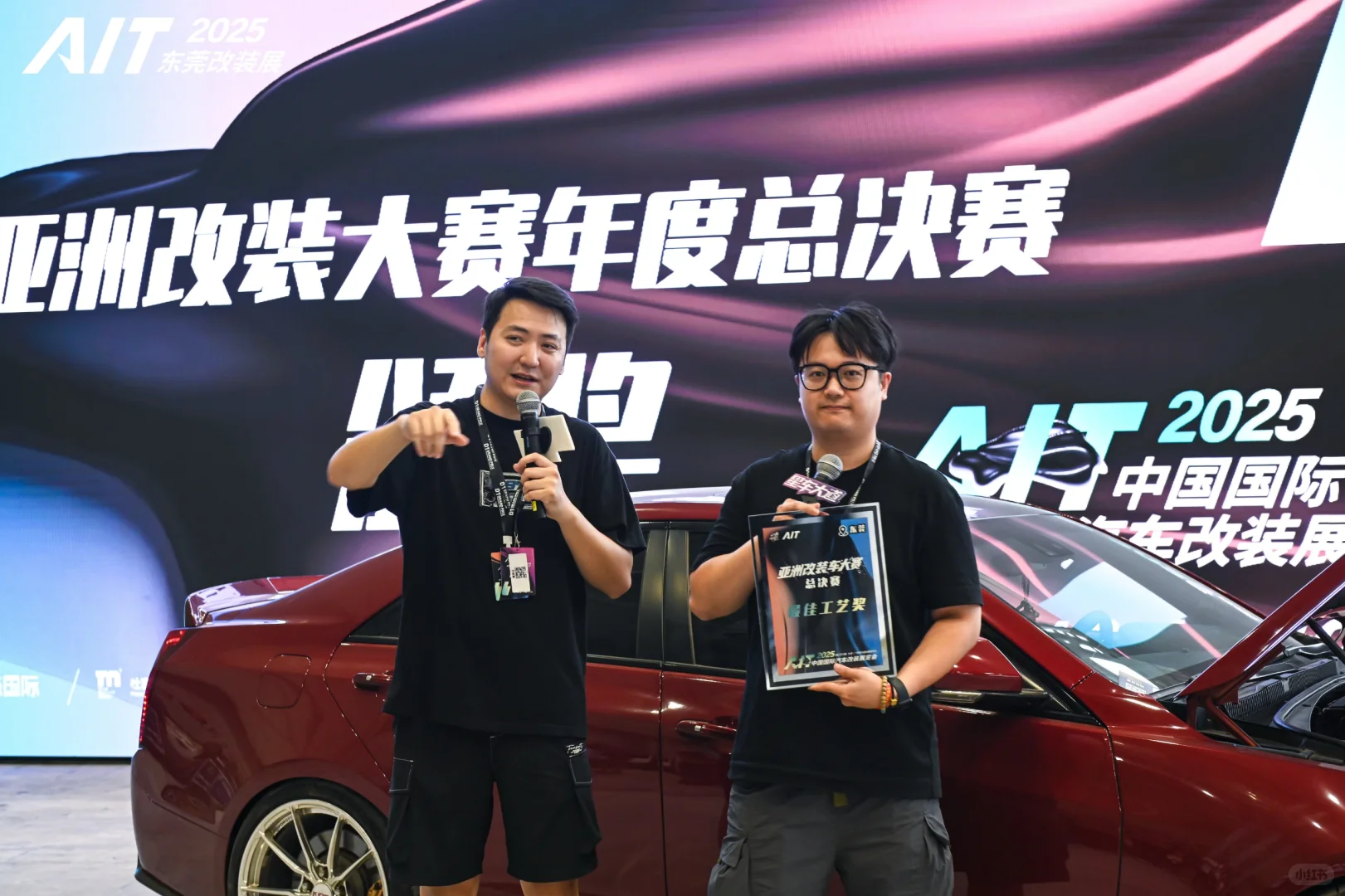 活力续航！AIT 改装车展为行业注入持久动力