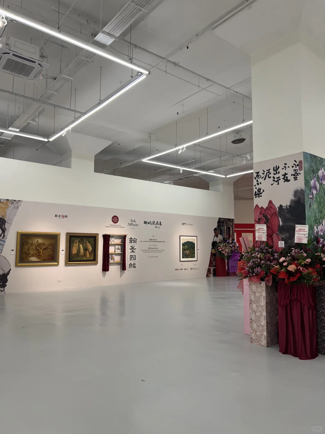 ??齐白石、吴冠中、徐悲鸿… 都在这个展