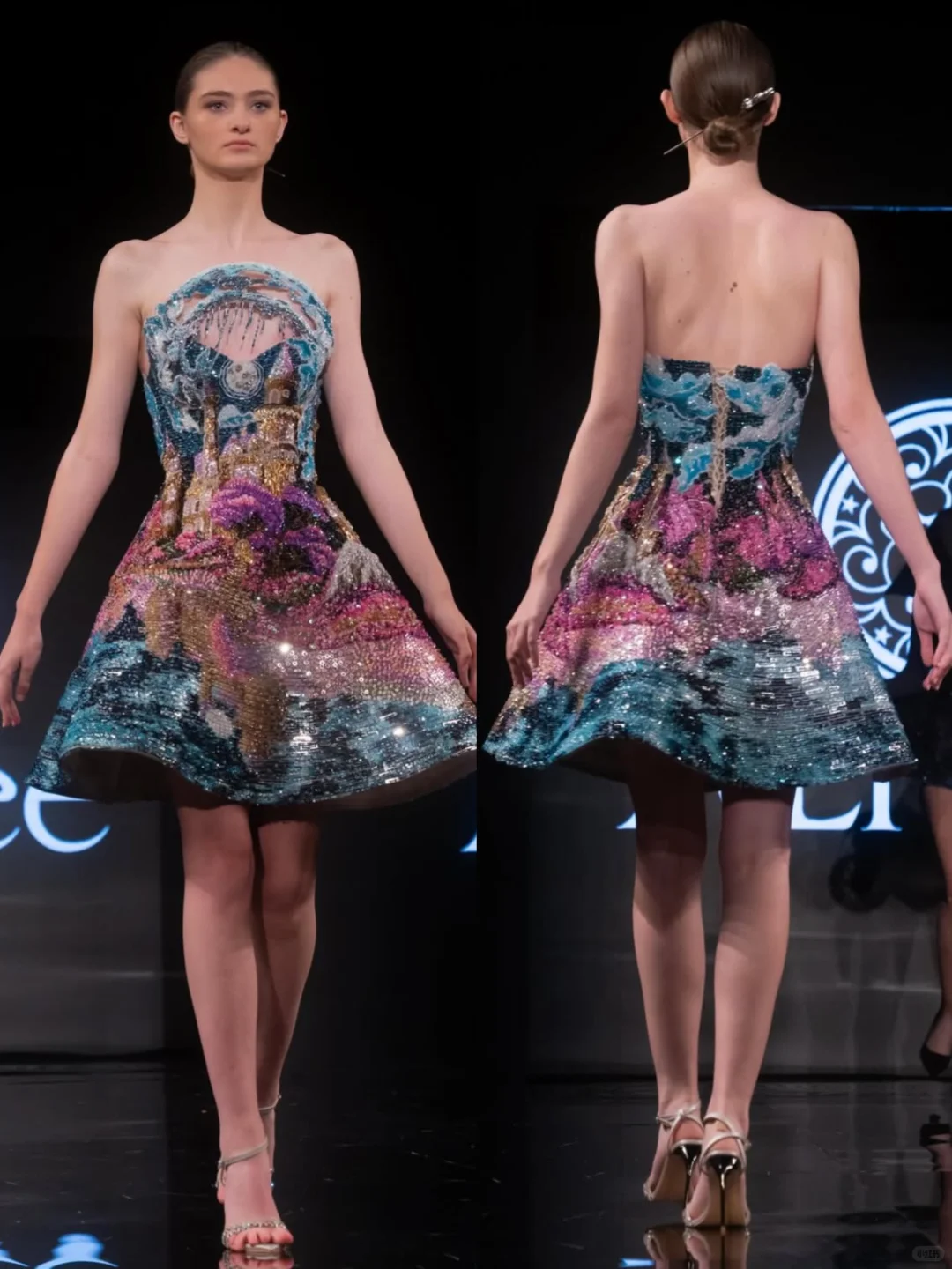 时装秀｜Almée Couture 2026 春夏系列