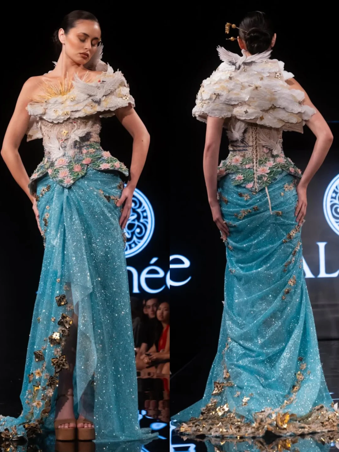 时装秀｜Almée Couture 2026 春夏系列