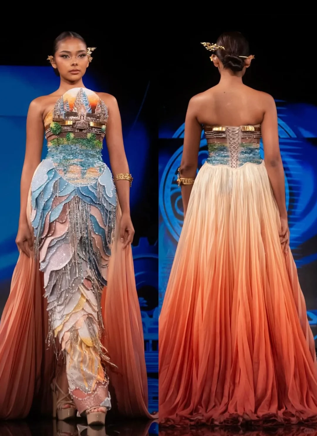 时装秀｜Almée Couture 2026 春夏系列