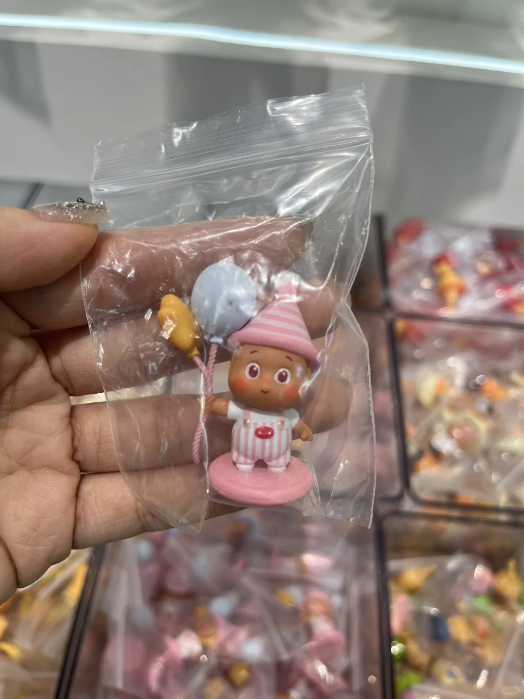 挖槽-找到了！义乌泡泡玛特萌粒拿货全攻略！