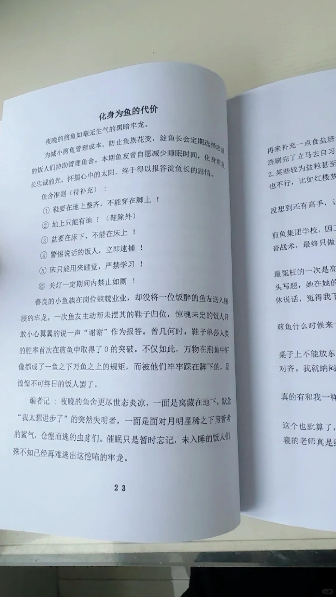 《济南煎鱼往事》简介