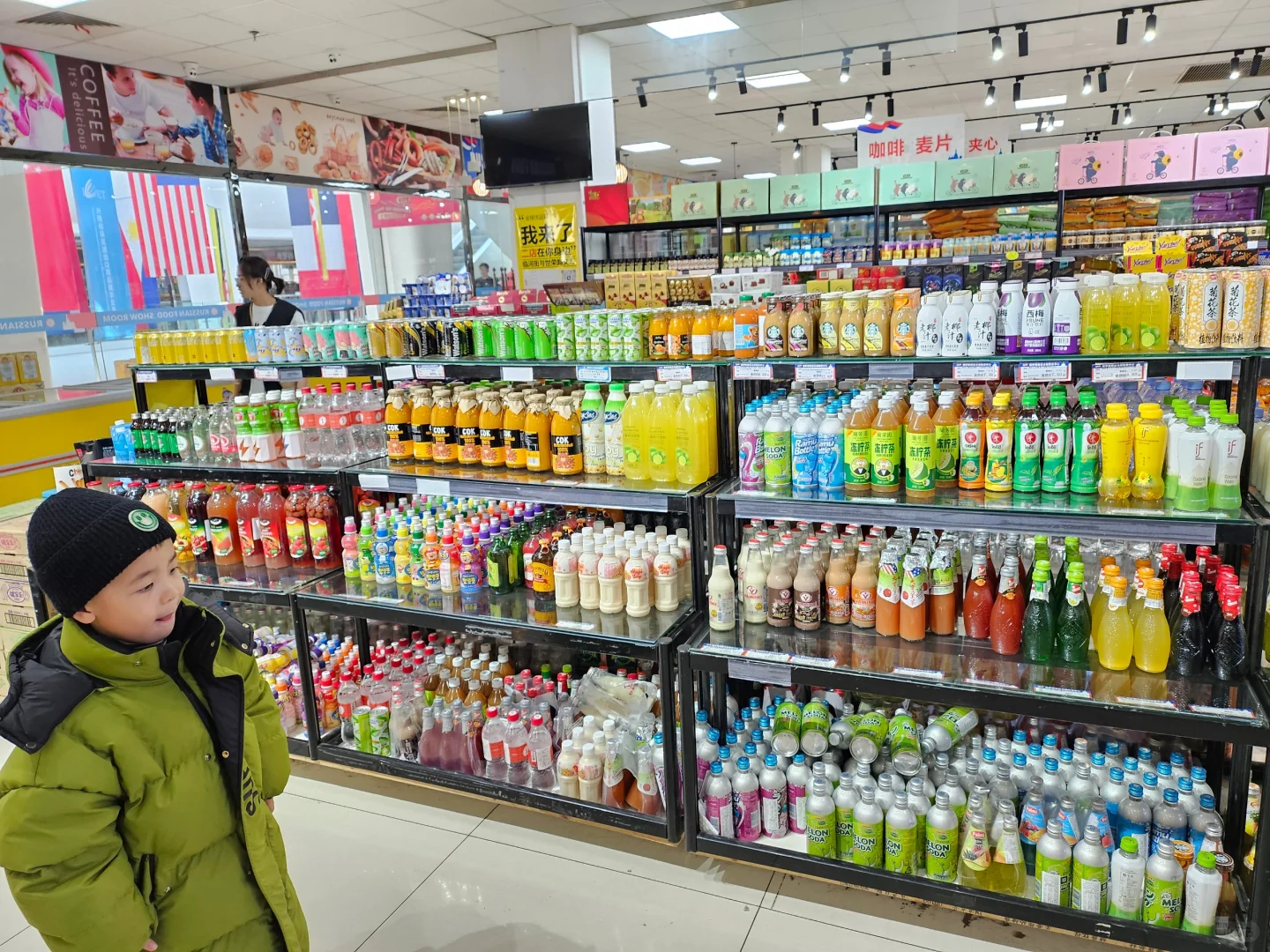 长春人 春节采购酒水的好去处—兴隆山保税