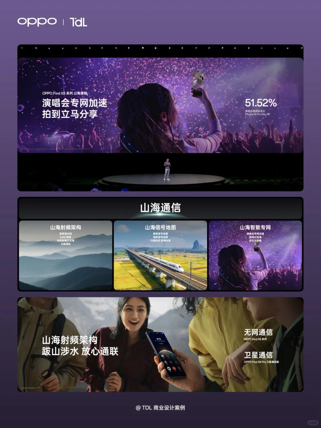 发布会视觉设计 | OPPO Find X8