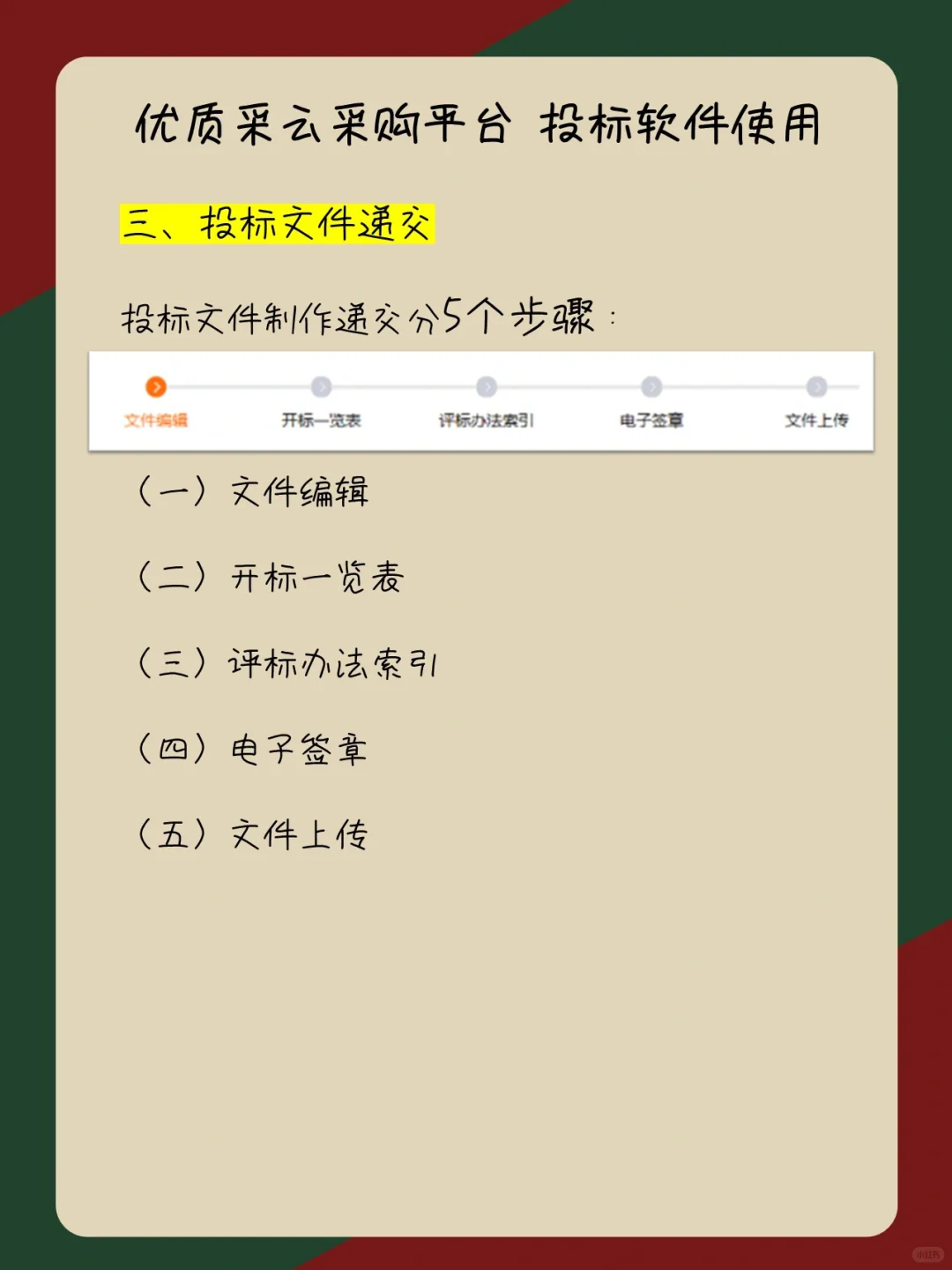 ?“优质采”云采购平台投标工具怎么使用！