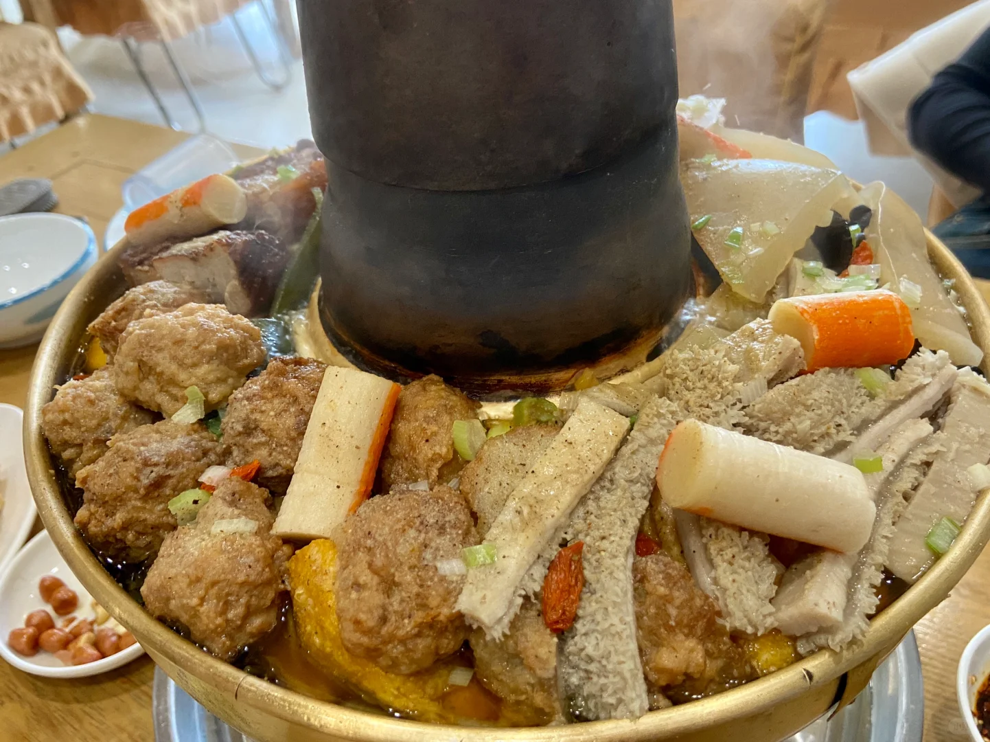 大同!玩了!
