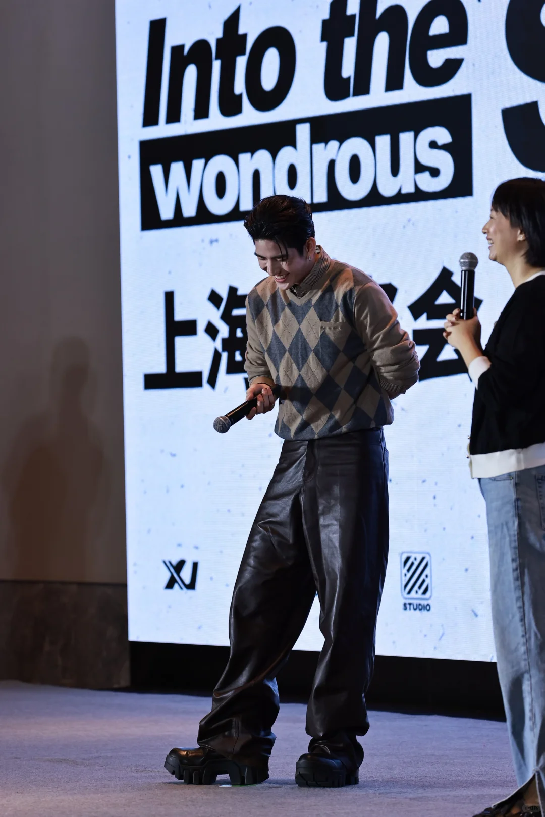 小海上海粉丝见面会