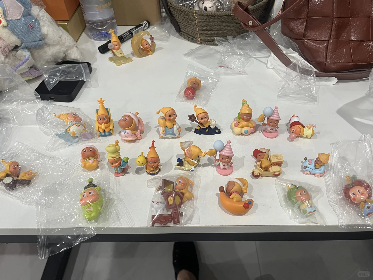 挖槽-找到了！义乌泡泡玛特萌粒拿货全攻略！