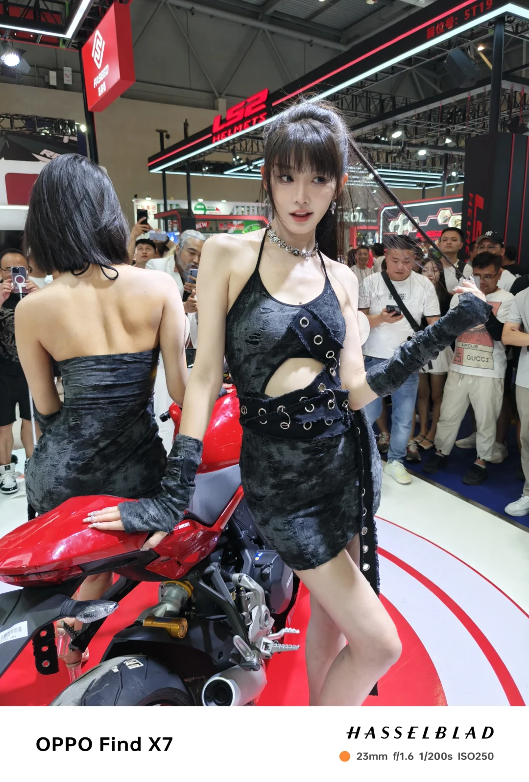 车展之行，美不胜收?