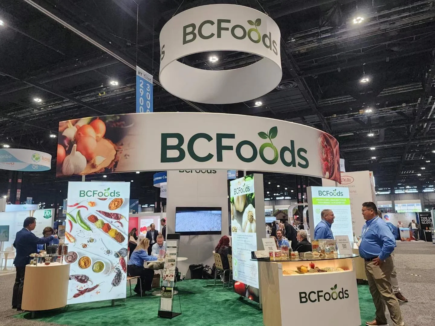 ?食品行业盛会来袭！IFT 2026展位预定开启
