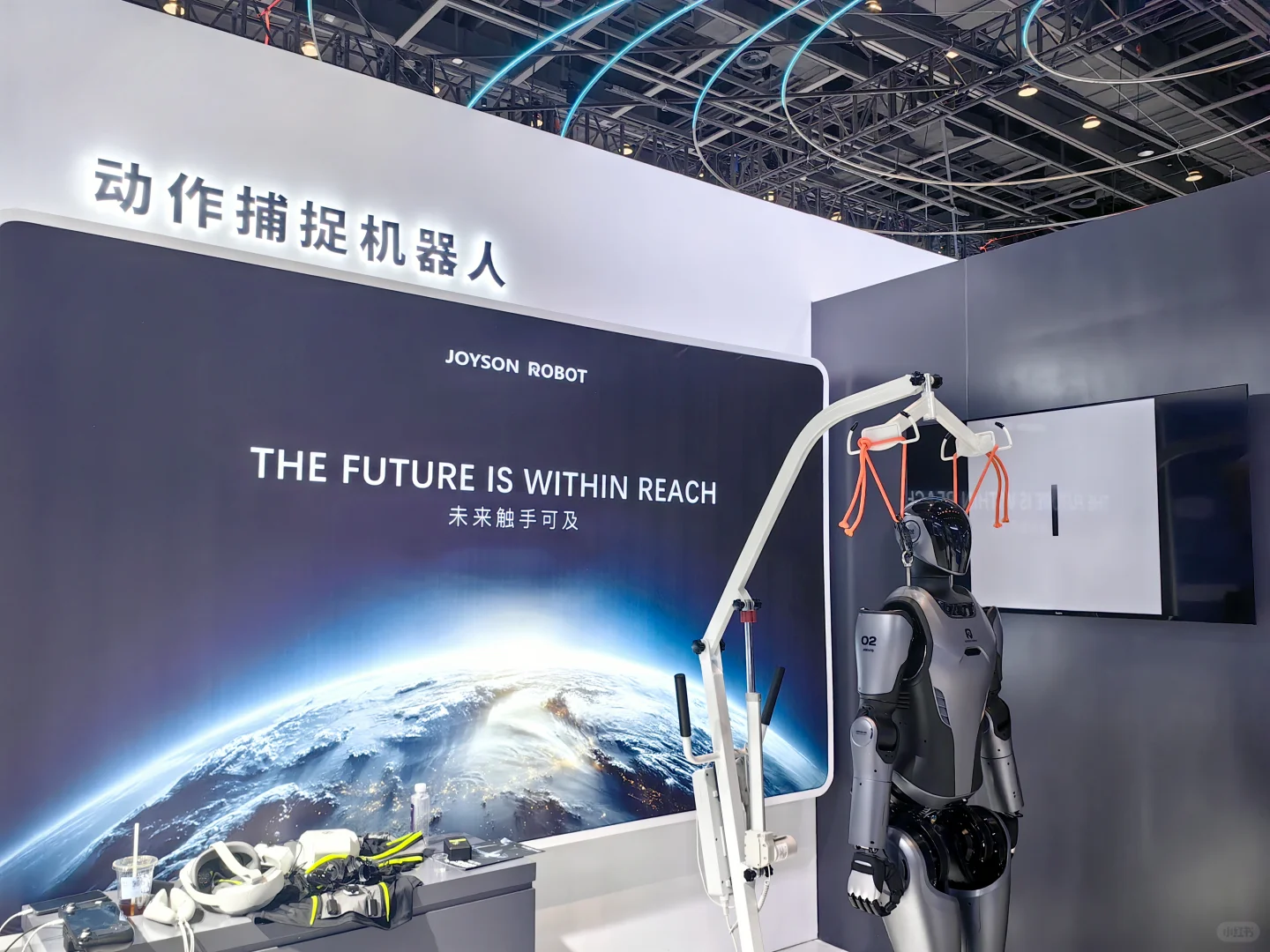 2025年6月份的机器人展