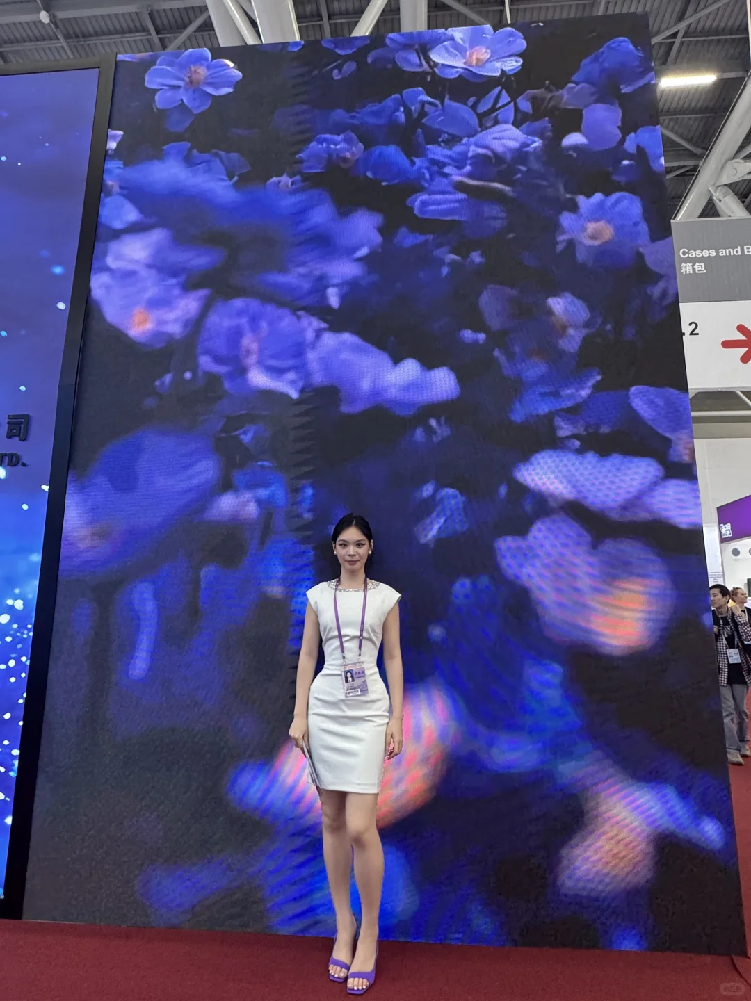 广交会把妹王?