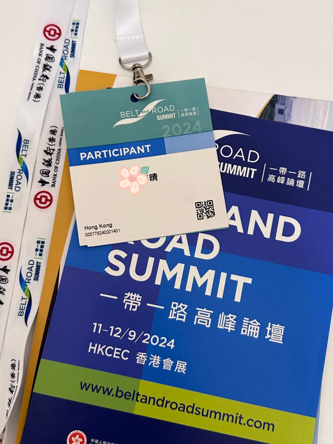 第九届一带一路峰会圆满落幕