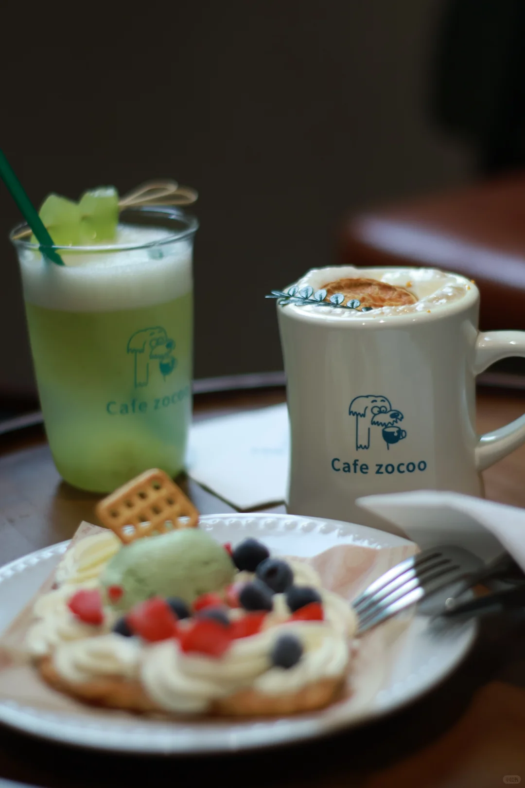 邯郸探店｜终于找到一家有feel的咖啡店☕️