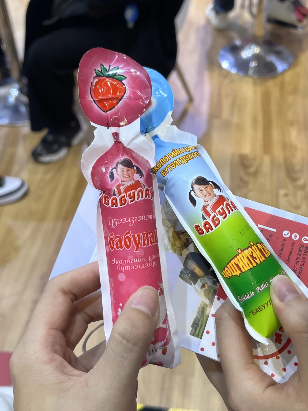 进博会战绩可查‼️撑死胆大的饿死胆小的?
